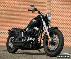 2016 Harley-Davidson Softail