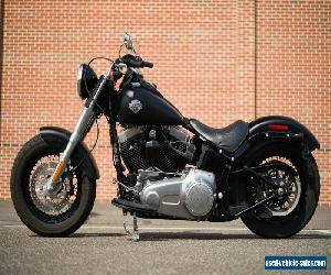 2016 Harley-Davidson Softail