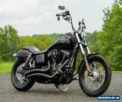 2015 Harley-Davidson Dyna for Sale