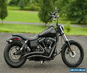 2015 Harley-Davidson Dyna