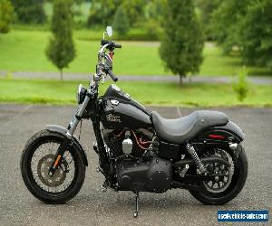 2015 Harley-Davidson Dyna