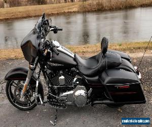 2016 Harley-Davidson Touring