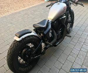 Bobber Honda voodoo 600cc