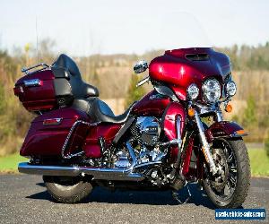 2015 Harley-Davidson Touring for Sale