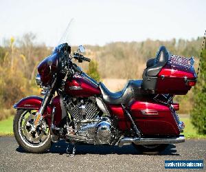 2015 Harley-Davidson Touring