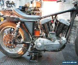 1968 Harley-Davidson Sportster