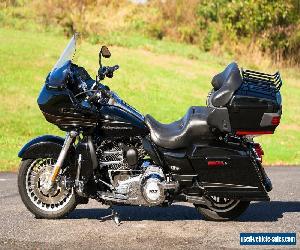 2012 Harley-Davidson Touring