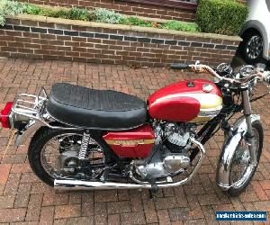 Triumph Bonneville T140 750 1978