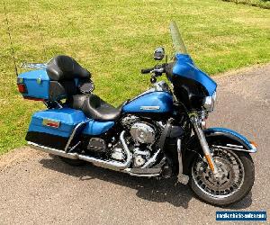 2011 Harley-Davidson Touring