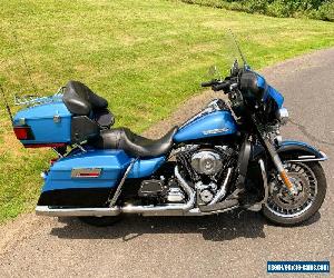 2011 Harley-Davidson Touring