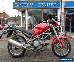 DUCATI MONSTER 750 I.E. 2002 for Sale