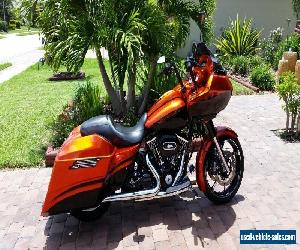 2011 Harley-Davidson Touring