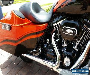 2011 Harley-Davidson Touring