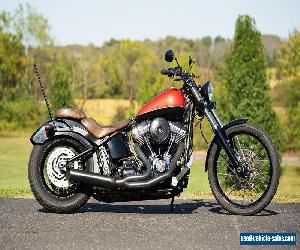 2011 Harley-Davidson Softail