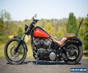 2011 Harley-Davidson Softail