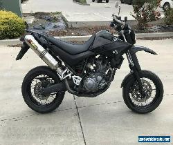 YAMAHA XT 660 XT660 XT660R 11/2007 MODEL STAT PROJECT MAKE AN OFFER for Sale