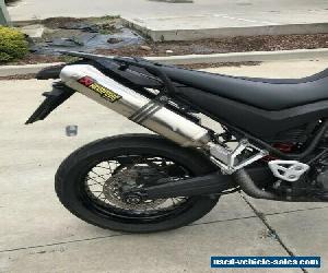 YAMAHA XT 660 XT660 XT660R 11/2007 MODEL STAT PROJECT MAKE AN OFFER