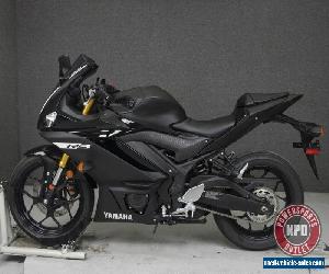 2019 Yamaha YZF