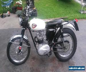 1960 BSA