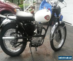 1960 BSA