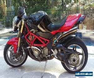 MV AGUSTA 910 F4 BRUTALE S