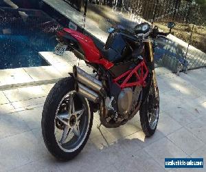 MV AGUSTA 910 F4 BRUTALE S