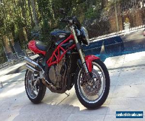 MV AGUSTA 910 F4 BRUTALE S