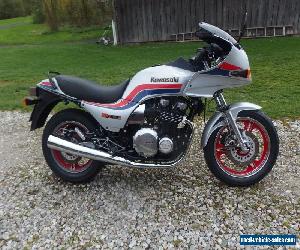 Kawasaki GPZ1100UT just 9.900 original miles 2 owners since new!