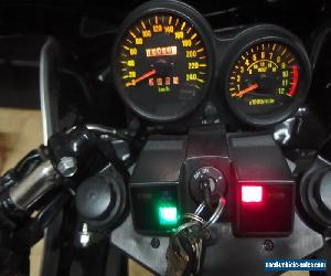 Kawasaki GPZ1100UT just 9.900 original miles 2 owners since new!