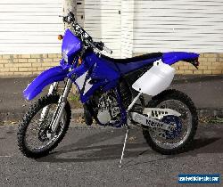 2002 Yamaha YZ250WR ADR Compliance Road Registrable WR250 YZ 250 WR YZ250WRP for Sale