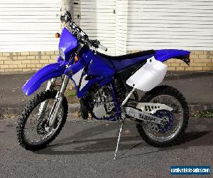 2002 Yamaha YZ250WR ADR Compliance Road Registrable WR250 YZ 250 WR YZ250WRP