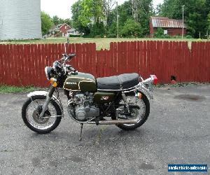 1973 Honda CB