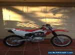 2016 Honda CRF150F / CRF150 / CRF 150 for Sale