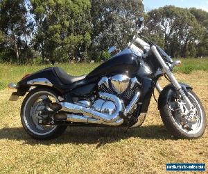 Suzuki boulevard m109r