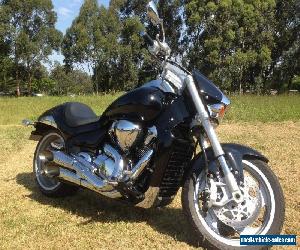 Suzuki boulevard m109r