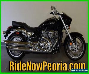 2013 Suzuki Boulevard