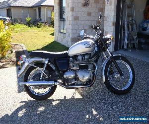 1/2006 Triumph Bonneville 795cc