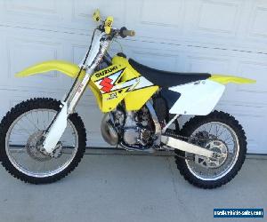 2003 Suzuki RM