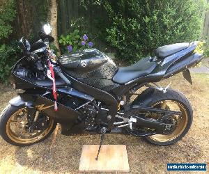 YAMAHA R1 08 4C8 MODEL