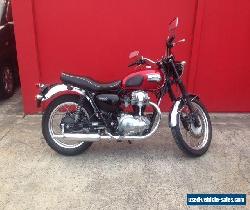 Kawasaki 2006 W400 Retro LAMs Approved  for Sale