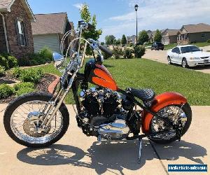 1985 Harley-Davidson Sportster