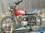 1975 Kawasaki Other for Sale