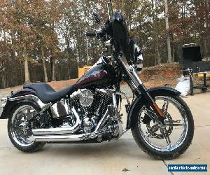 2007 Harley-Davidson Softail for Sale