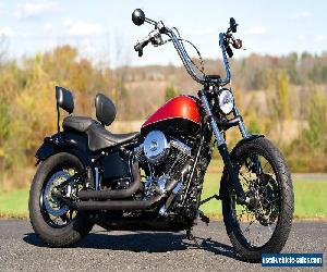 2011 Harley-Davidson Softail