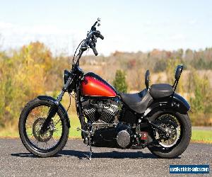 2011 Harley-Davidson Softail