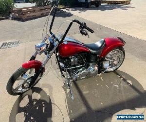 Custom Harley chopper  for Sale