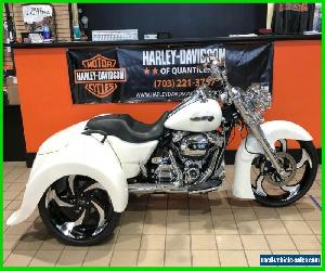 2019 Harley-Davidson Trike
