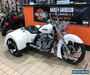 2019 Harley-Davidson Trike