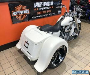 2019 Harley-Davidson Trike