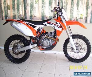 ktm 450 exc 2015